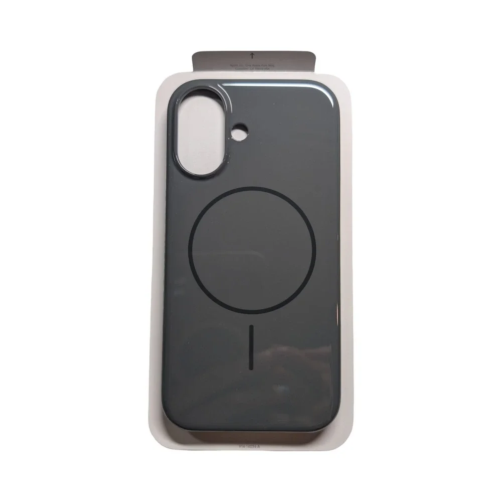 Qq1-N Beats By Dre Case For Apple iPhone 16 MagSafe - Midnight Black MCFC4LL/A